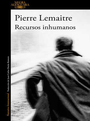 cover image of Recursos inhumanos